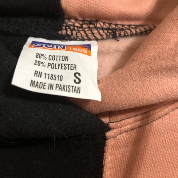 Unisex - Sun Tee Hooded Sweatshirt - Picture 15 of 16